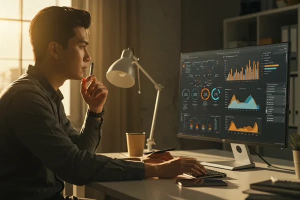 Stop Guessing: Boost ROI with Data-Driven Decisions