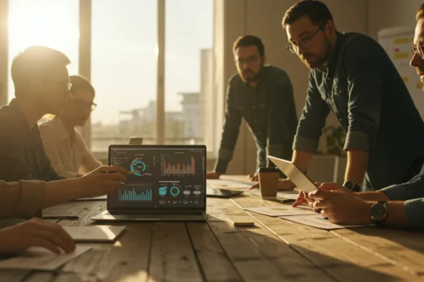 Stop Guessing: Data Drives 2026 Marketing & Product Success