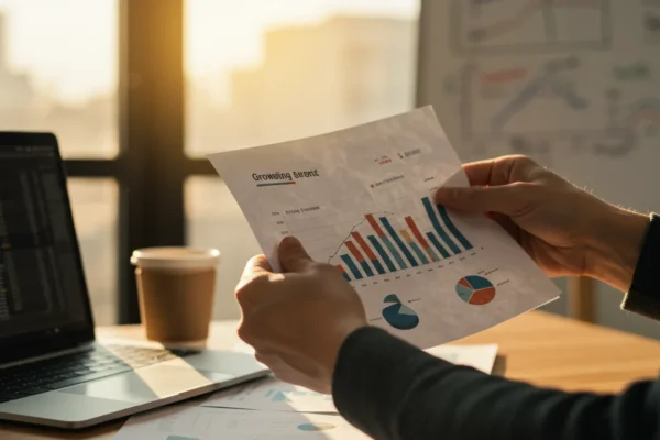 Stop Making Pretty Charts: Data Vis for Marketing ROI