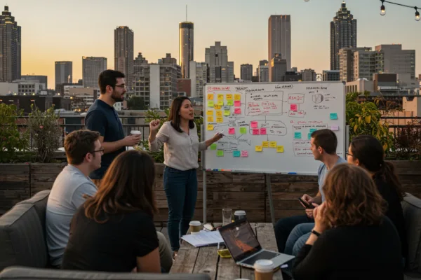 Stop Random Marketing: A Growth Plan for Atlanta