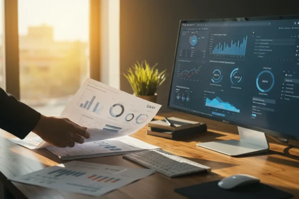 Stop Reciting Numbers: GA4 Reporting That Drives Growth