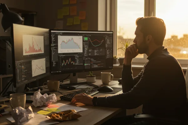 Stop Burning Budget: Master GA4 Marketing Performance