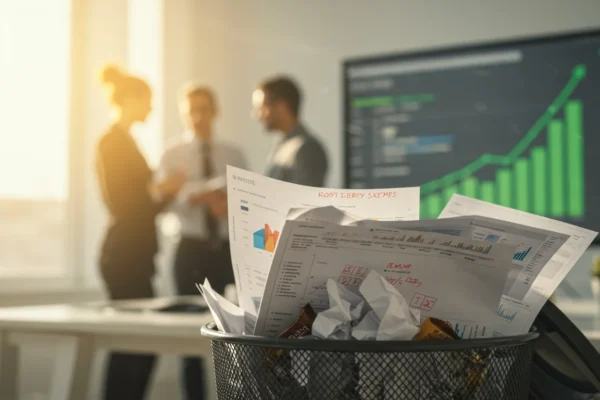 Marketing Forecasting: AI Redefines 2028 Strategy