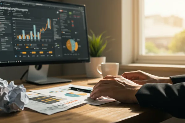 Marketing’s Data Awakening: Ditch Gut Feeling Now