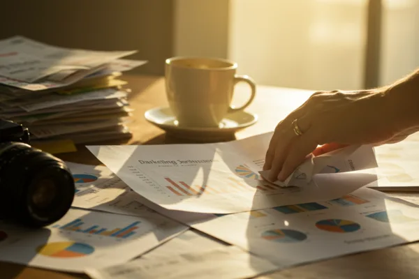 Data Viz for Marketers: Stop Wasting Your Insights