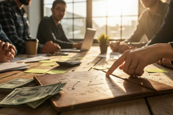 Stop Wasting Money: Smarter Marketing & Growth Planning