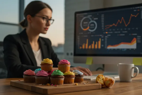 Sweet Stack’s Marketing Turnaround: Reporting to the Rescue