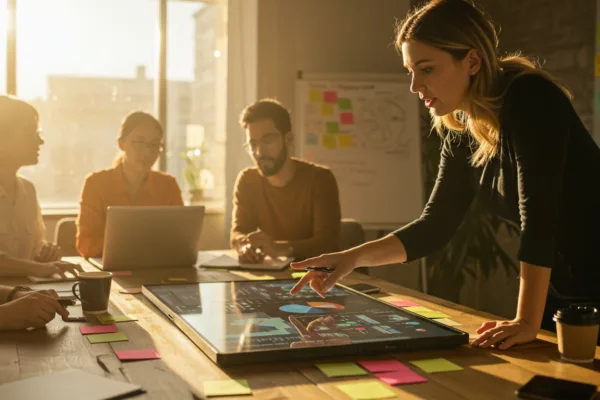 Target Audience: Marketing & Growth Planning Success