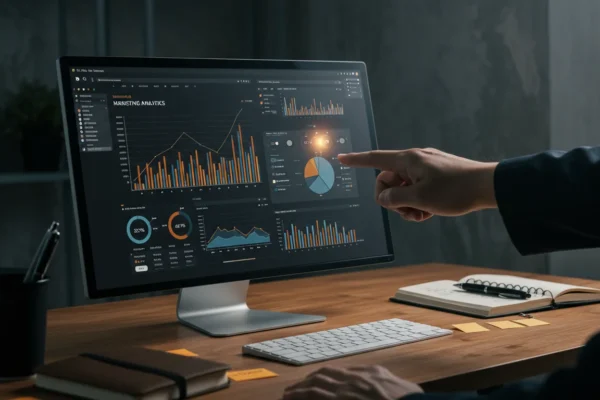 5 Steps to Turn Marketing Data into Growth with SMART