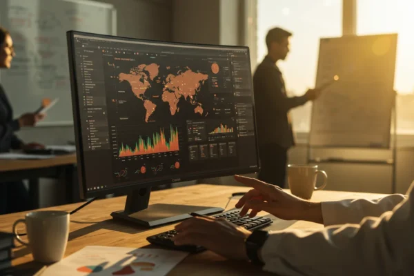 Marketing Dashboards: 2026’s 12% Conversion Uplift