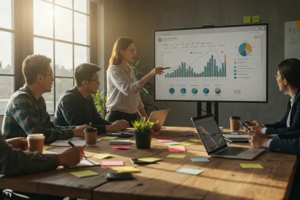 Conversion Insights: From Zero to Coffee Hero