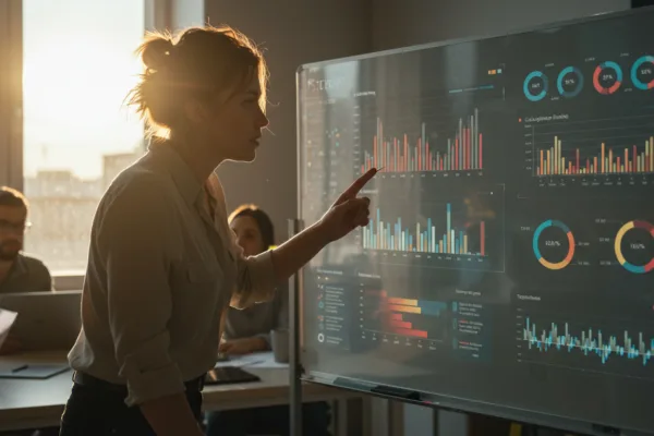 Unlock Growth: GA4, Ads, CRM for Performance Analysis
