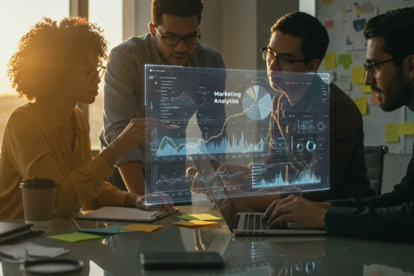 Unlock Growth: Marketing Analytics in 2026