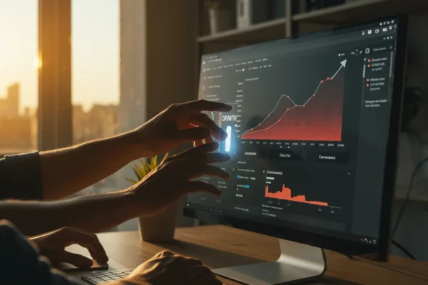Unlock Growth: Use Google Analytics 4 for Conversion