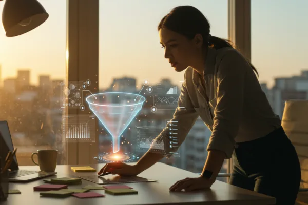 Unlock Leads: Conversion Insights for Marketers