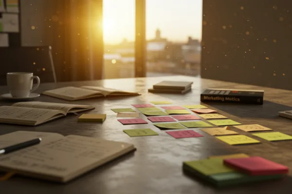 Unlock Marketing Growth: A Strategic Planning Guide
