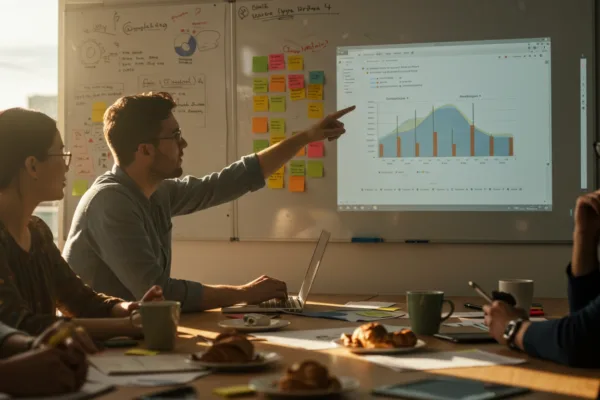 Unlock Marketing Growth with Google Analytics 4