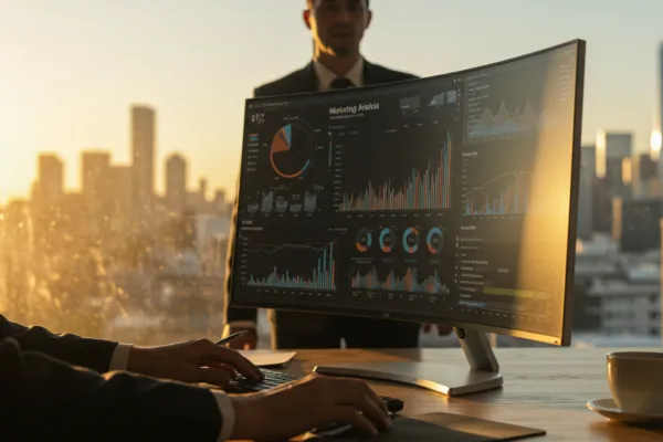 Unlock Marketing ROI: A Data-Driven Approach
