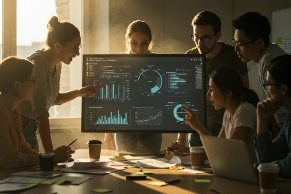 Product Analytics: 4 Steps to 2026 Growth