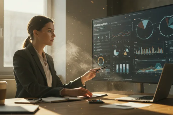 Why Google Looker Studio Is Key to Marketing ROI