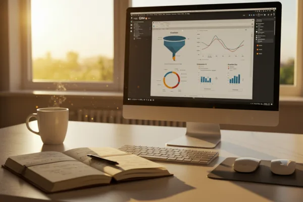 Marketing Analytics: Drive 2026 Decisions with GA4