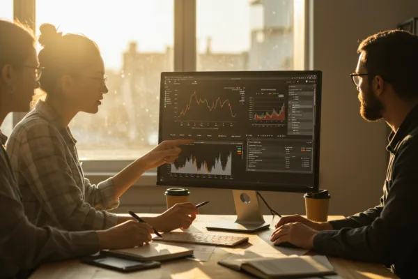 Unlock Marketing ROI: Data-Driven Growth for Small Biz