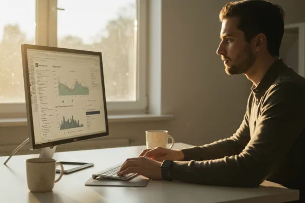 Unlock Marketing ROI: GA4 Setup in 10 Steps