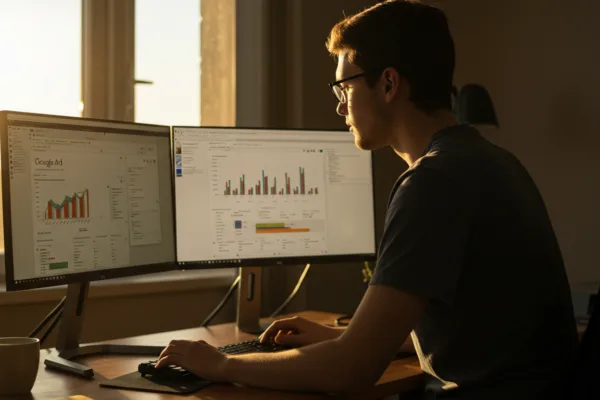Unlock Marketing ROI: Google Ads & GA5 Connection