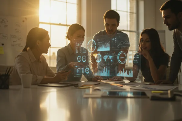 Visualize Success: Data-Driven Marketing Wins