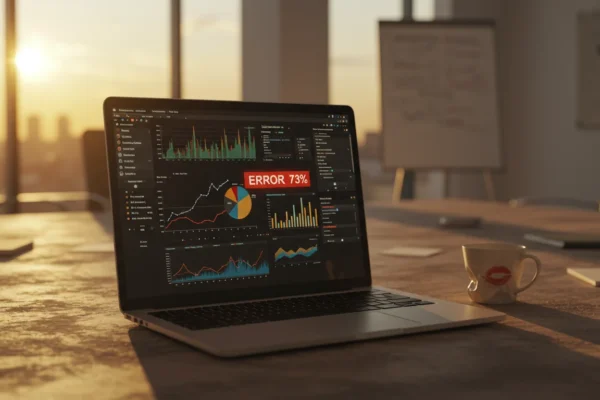 Why 73% of Marketers Fail at Predictive Analytics