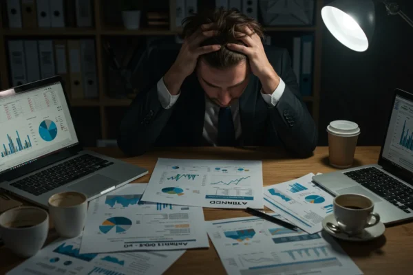 2026 Marketing: 78% Fail to Convert Data to Sales
