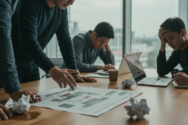 2026 Marketing: HydroTech’s Decision Matrix Failures