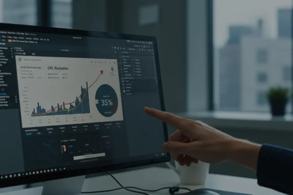 Data Viz Power: $75 CPL for 2026 Campaigns