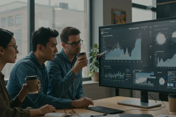 BI Growth Strategy: Your 2026 Survival Guide