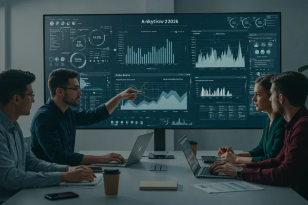 Marketing Dashboards: 2026’s Data Revolution