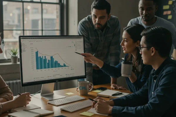 Connect Atlanta: 15% CPL Drop with Visual Data in 2026