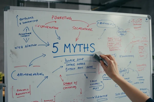 Conversion Insights: 5 Myths to Ditch in 2026