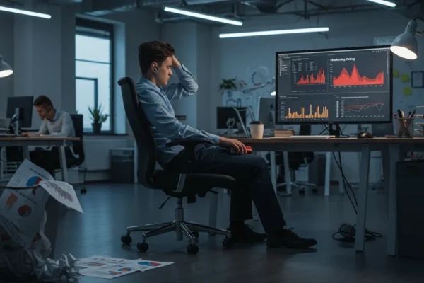 Marketing Growth Strategy: Avoid 2026’s 4 Fatal Flaws
