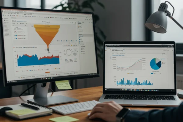 GA4 Performance: Maximize ROI in 2026