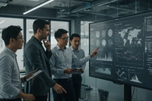 Data & Analytics