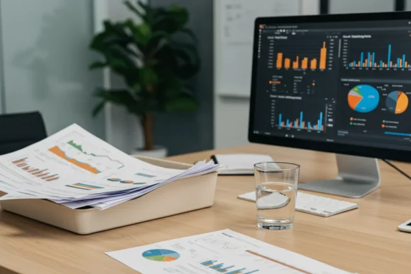 End Marketing Data Drowning with Tableau