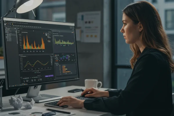 GA4: From Gut to Gold in Data-Driven Decisions