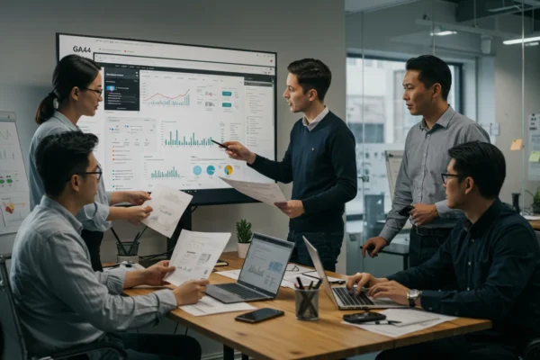 GA4: Marketers Prove Worth by Q3 2026