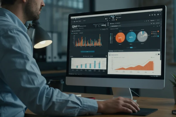 GA4 Analytics: Drive 2026 Marketing Growth
