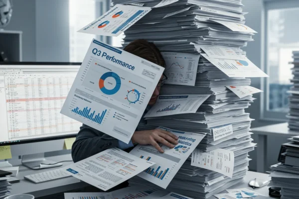 GreenLeaf Organics: Stop Drowning in Marketing Data