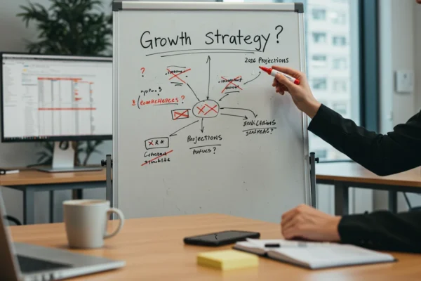 Growth Strategy: 5 Costly Errors to Avoid in 2026