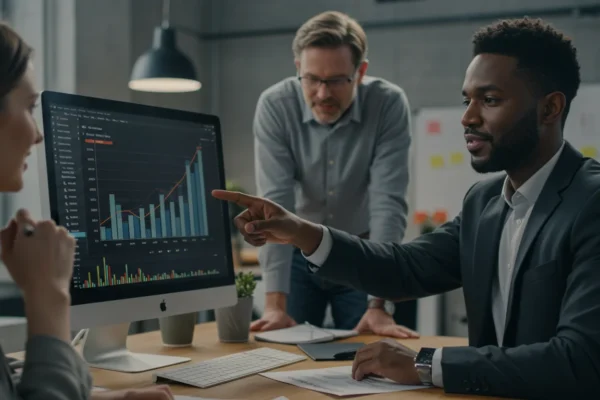 InnovateTech’s Analytics Drove 15% Conversion Boost