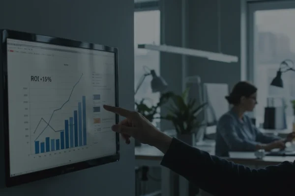 KPI Tracking: Marketing ROI Up 15% in 2026