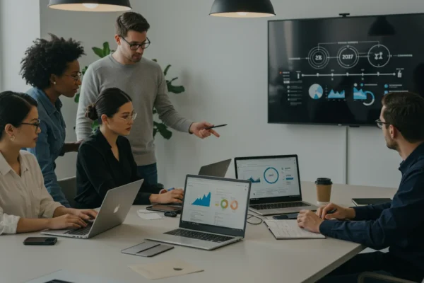 Marketing Analytics: Unifying Data for 40% Growth