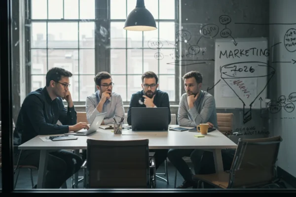 29% Wasted: Marketing Decision Frameworks for 2026